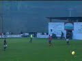 Gol de Cervero al Praviano