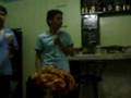 First -- Mikol SCANDAL.