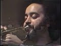 thad jones - mel lewis jazz orchestra live in tv studio