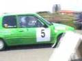 Monteberg 2007 casteleyn-huyghebaert peugeot 205 rallye