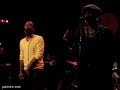 Rahsaan Patterson - Sure Boy (Live)