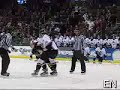 Fog Devils vs Titans - Game 4 - Fights