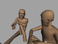 11secondclub Character Animation - October 08 Update 2