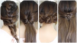No te pierdas este tutorial de peinados