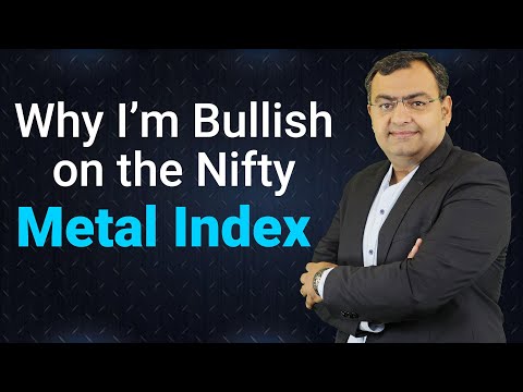 Why the Metal Index May Outperform Nifty 500