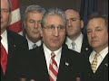 Assemblyman Tedisco comments on Spitzer Scandal