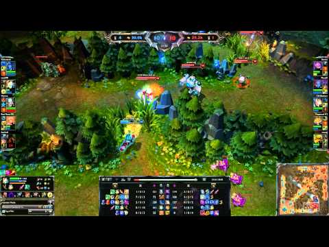 League of Legends - Save meeeeeeeeee