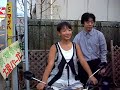 美少女とKSRⅡ Kawasaki 美しすぎる 女子小学生ライダー