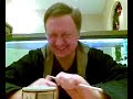 Алексей Артамонов в хорошем настроении