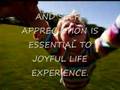 ABRAHAM on SELF APPRECIATION - Esther &amp; Jerry Hicks