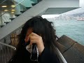 Typhoon in HK