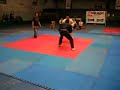 Nacho 1ra lucha absoluto - Kimono classic - agost08