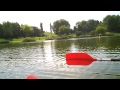 Canoeing with Sophie Part 2