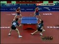 Highlights Table Tennis Chinese Super League 2007 Part 2