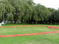 Inflatable soccer pitch 4