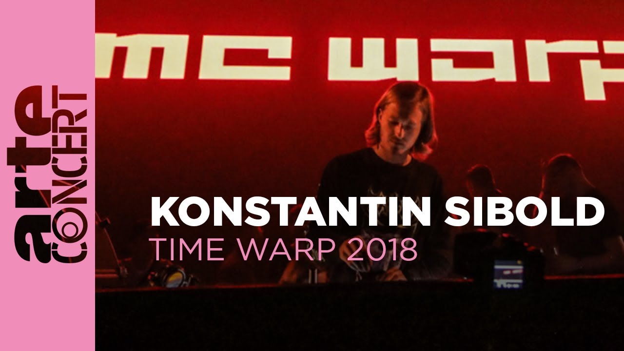 Konstantin Sibold - Live @ Time Warp Festival 2018