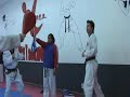 TAEKWONDO SALTO 720 (Lima GYM California)