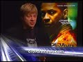 Dr. DVD interviews Denzel Washington and Jery Bruckheimer