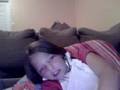 karlee broke her arm! :(