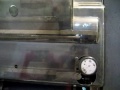 printing color flyers on heidelberg tok.