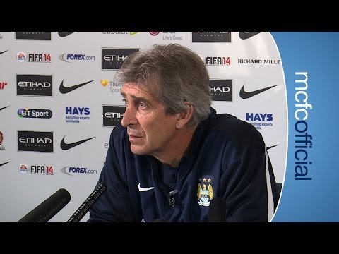 MESSI TO CITY? | City v West Brom Press Conference Part 2