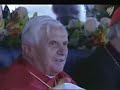 WYD08 SYDNEY 2008 Pope Benedict XVI