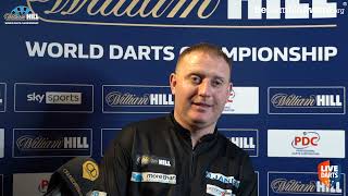 Willie Borland on SUDDEN DEATH NINE-DARTER: “It's absolutely unbelievable – it came out of nowhere!”