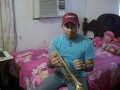 1era clase de trompeta calentamiento parte 1 Video