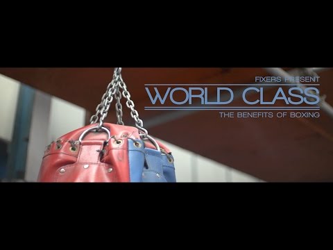 After boxing gave him a new focus in life, Daniel Burke is campaigning to highlight the sport's benefits. The 23-year-old from Glasgow wants us to look past the negative reputation to appreciate the mental and physical discipline ... and even its social side. 