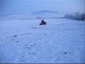 First time on an ATV First time on an ATV
