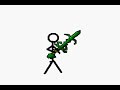 Animation of a New Runescape God Sword Animation of a New Runescape God Sword