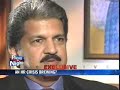 Is crisis brewing at Mahindra?
