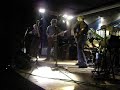 gli slow feet (di cioccio, de scalzi, bonfanti, kohl, fabbri) suonano 