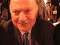 anim�s par christine ockrent, avec andr� santini dans le public, les d�bats ont �t� entam�s par le patron france de microsoft.