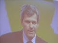 anim�s par christine ockrent, avec andr� santini dans le public, les d�bats ont �t� entam�s par le patron france de microsoft.