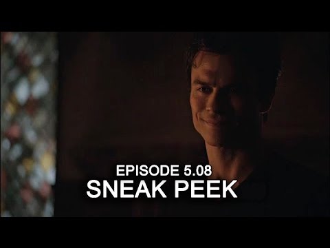 Webclip - The Vampire Diaries Season 5 Episode 8 Webclip/Sneak Peek
