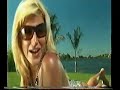 please rate! blonde model luciana salazar in sexy clip