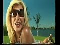 please rate! blonde model luciana salazar in sexy clip