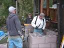 Siding and Masons