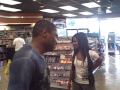 Behind the Scenes- Tiffany Green in memhis...Snack Stop