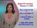 DTV PSA - Hilda Solis
