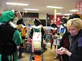 Zwarte pietenband bij F.U.N.23
