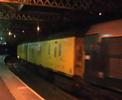 31459 and 31106 at Hartlepool 23-2-2008