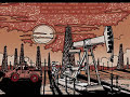 this video is set to 'wij houden stand', a song by belgian band gorki (originally written for jan de wilde). known for their atmospheric music and luc de vos his dark yet light-hearted lyrics, i wanted to accompany this beautiful little song with melancholy imagery ... i drew inspiration from the lyrics, an ironic winter tale of a homeless busker, his old violin and his dancing monkey (who refuses to perform). :-)
hope you'll enjoy...

wij houden stand
als verdwaalde bedelaars
met een versleten viool
en een aap die niet wil dansen
met de munten uit onze hoed
kopen wij oliebollen
wij sturen een kaart naar huis
waarop staat: alles gaat goed
wij houden stand
onder donkere wolken
met koude oren
de neus in de wind
wij houden stand
vandaag
en later zien we wel
wat er komt
als het komt
wij blijven aan de kant
met de hoop in onze ziel
dat er iemand ons komt halen
en ons meeneemt terug naar huis
maar hier staan wij op straat
we zingen ons droevig lied
met een versleten viool
en een aap die niet wil dansen
wij houden stand
tegen kwade honden
met levensgevaar
onder deze wolken

my other animated videos can be seen here:
youtube/watch?v=6lezfko_djs (r.e.m. - houston)
youtube/watch?v=3gr5xn5_5j0 (eels - rock hard times)
youtube/watch?v=7engtexdx2o (eels - flower)
youtube/watch?v=mdyif7tbl64 (the smiths - suffer little children)
youtube/watch?v=1il0gfbubrs (the smiths - this night has opened my eyes)
youtube/watch?v=mtl56embk0o (gorki - wij houden stand)
youtube/watch?v=ayp5v--fpfi (gorki - een oude zanger)


music & words: l. de vos 2006
grafisch design: b. proost 2008