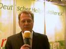 Impressionen des Deutschen Heilpraktikertages und der CAM 2008