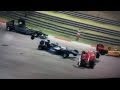 F1 2010 Crashes (PS3)