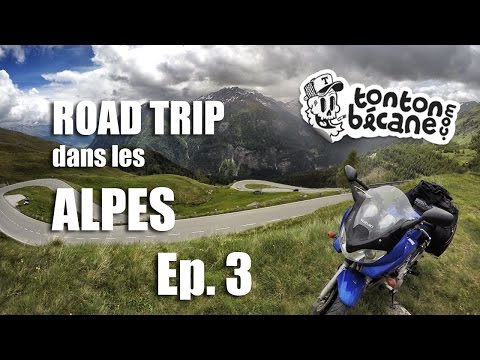 Vidéo – Road Trip dans les Alpes Ep. 3/7 item-thumbnail