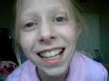Closet Door Falls On Girl