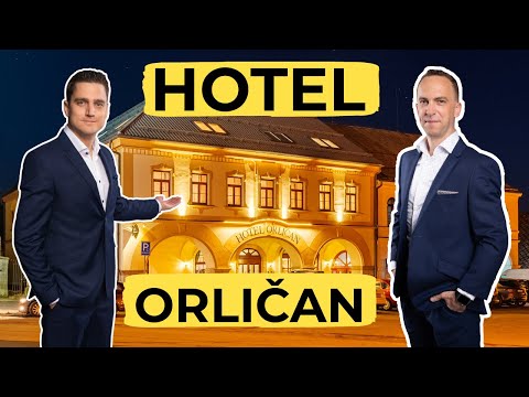 Video Prodej exkluzivního hotelu - Rokytnice v Orlických horách