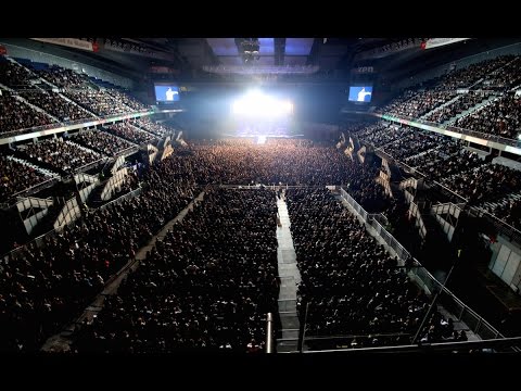 David Bisbal - Gira Tú y Yo - Madrid